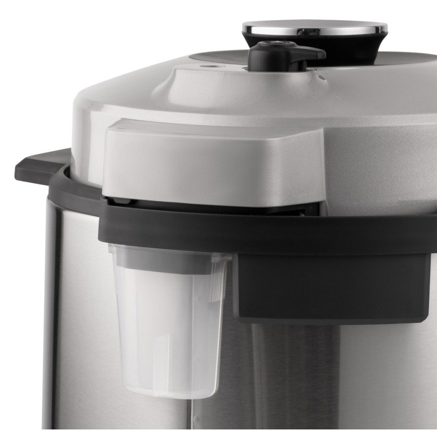 Sencor - Szybkowar elektryczny 1100W/230V 10 funkcji 5,5 l