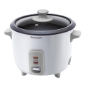 Sencor - Urządzenie do gotowania ryżu 300W/230V 0,6l białe