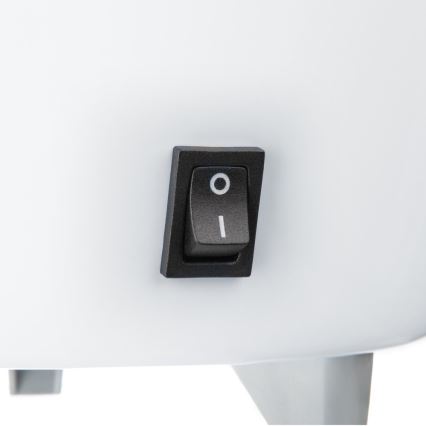 Sencor - Urządzenie do gotowania ryżu 300W/230V 0,6l białe