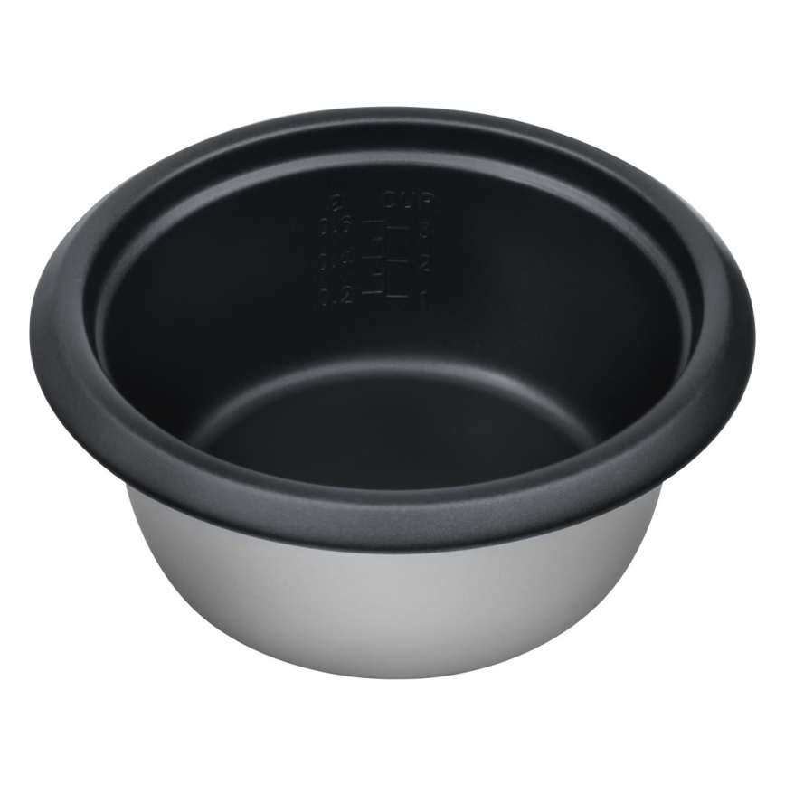 Sencor - Urządzenie do gotowania ryżu 300W/230V 0,6l białe