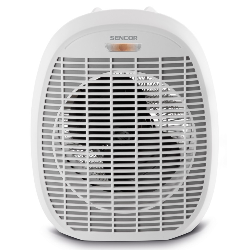 Sencor - Wentylator z grzejnikiem 1200/2000W/230V