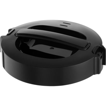 Sencor - Wielofunkcyjny ryżowar 350W/230V 0,6 l stal nierdzewna/czarny