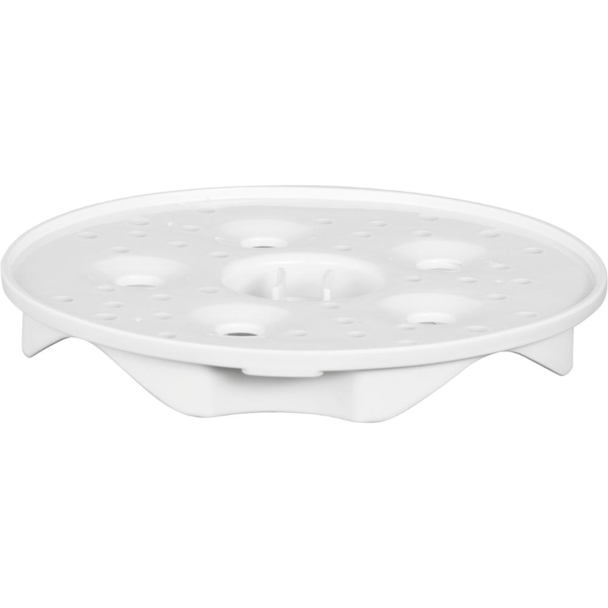 Sencor - Wielofunkcyjny ryżowar 350W/230V 0,6 l stal nierdzewna/czarny