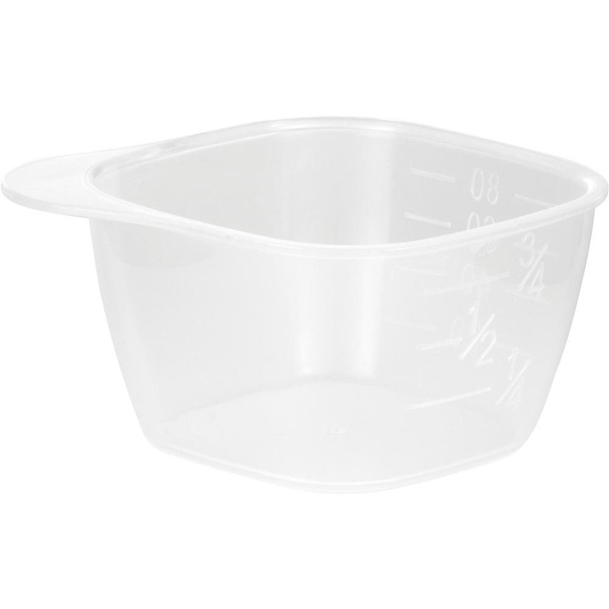 Sencor - Wielofunkcyjny ryżowar 350W/230V 0,6 l stal nierdzewna/czarny