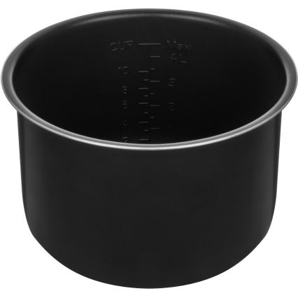 Sencor - Wielofunkcyjny szybkowar elektryczny 5,5 l 1000W/230V biały/czarny
