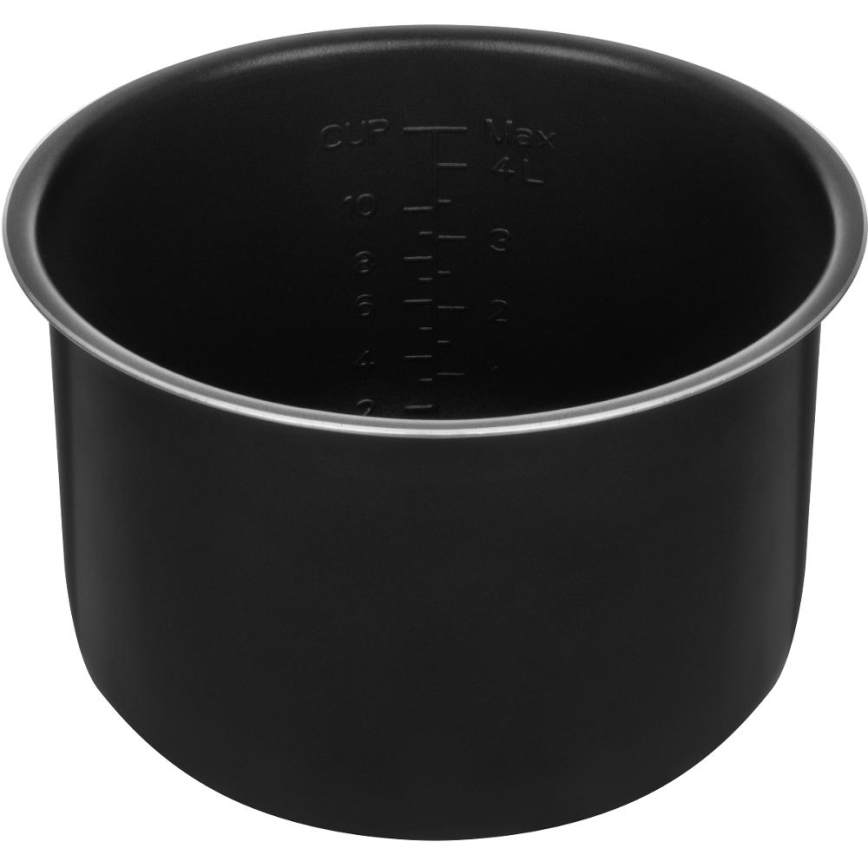 Sencor - Wielofunkcyjny szybkowar elektryczny 5,5 l 1000W/230V biały/czarny