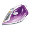 Sencor - Żelazko parowe 2400W/230V fioletowe/białe