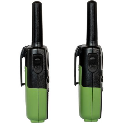 Sencor - ZESTAW 2x Walkie-talkie 3xAAA zasięg 7 km