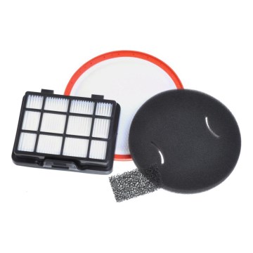 Sencor - Zestaw filtrów do odkurzacza bezworkowego