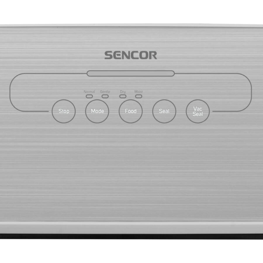 Sencor - Zgrzewarka próżniowa do żywności 110W/230V