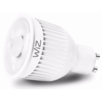 SET 2x LED RGBW Ściemnialna żarówka GU10/6,5W/230V 2200-6500K Wi-Fi + pilot - WiZ