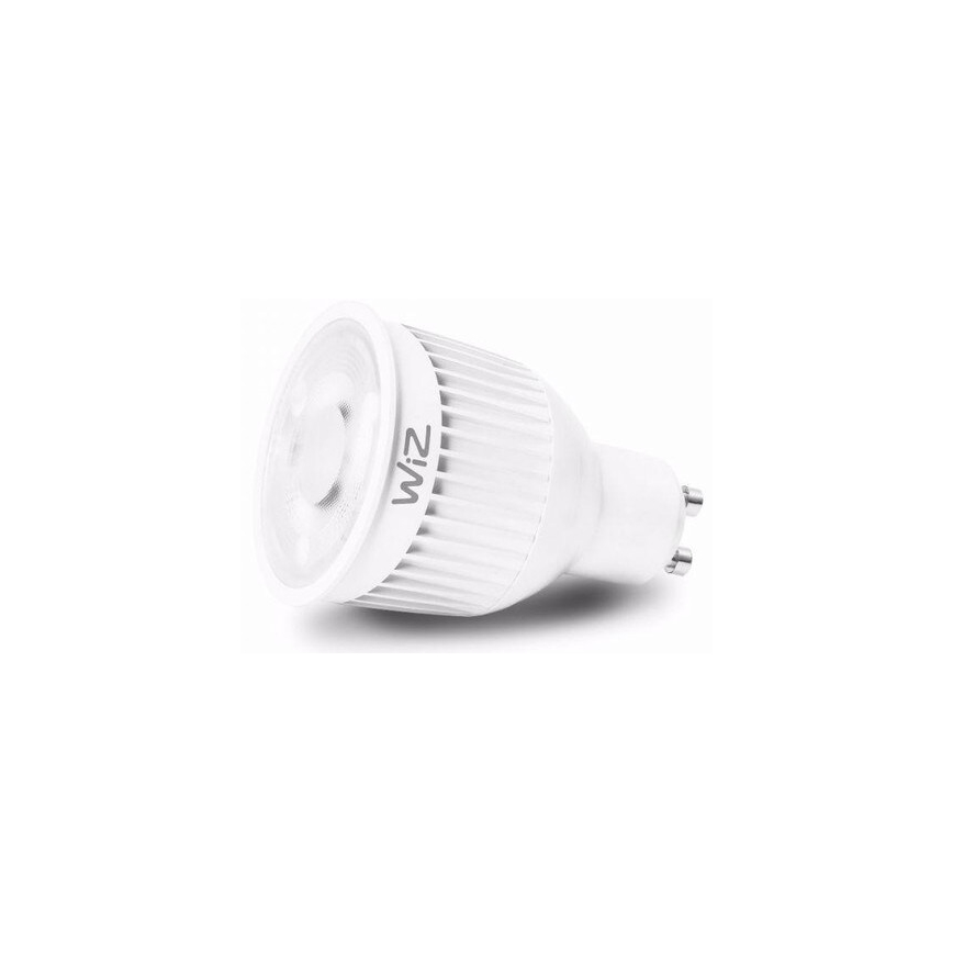 SET 2x LED RGBW Ściemnialna żarówka GU10/6,5W/230V 2200-6500K Wi-Fi + pilot - WiZ