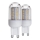 SET 2x LED Żarówka G9/2,5W - Eglo 11461