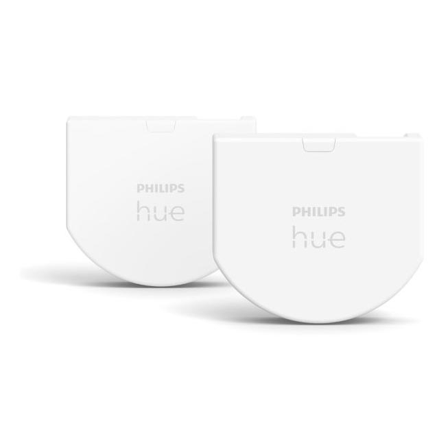 SET 2x Moduł przełącznika ściennego Philips Hue SWITCH