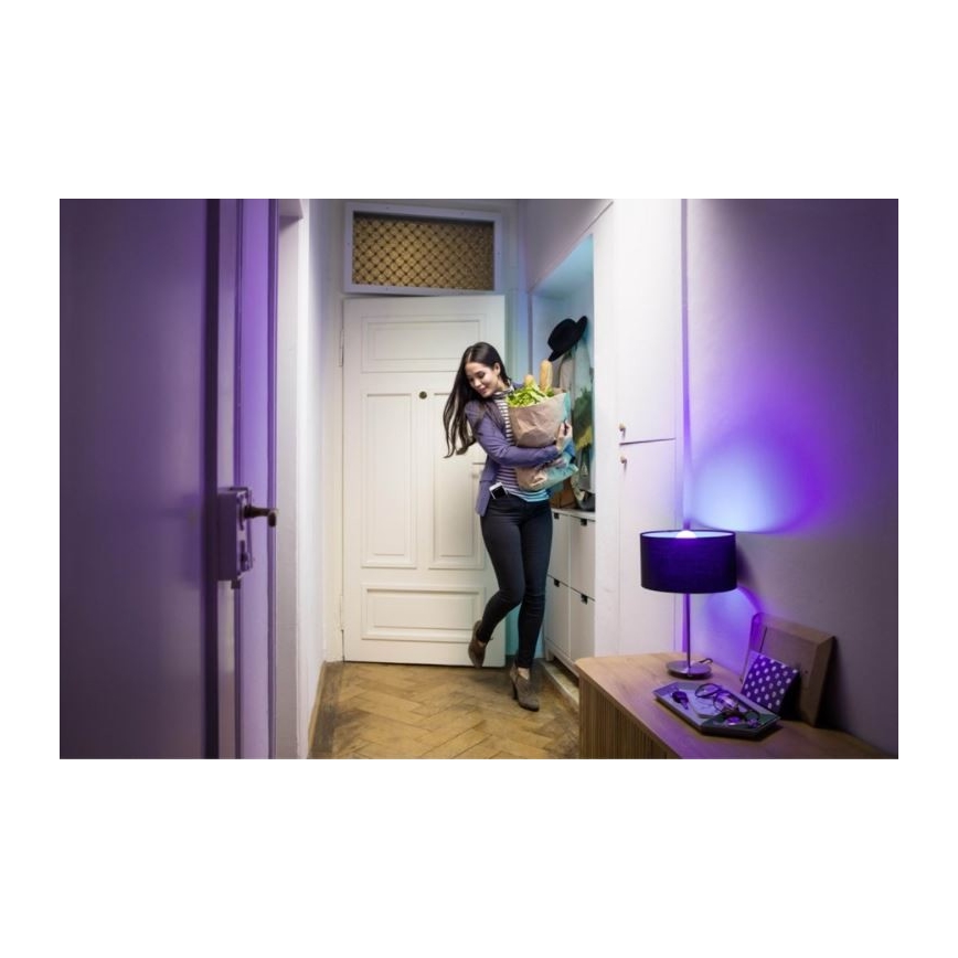 SET 3x LED RGBW Ściemniana żarówka SMART+ E14/5W/230V 2700K-6500K Wi-Fi - Ledvance