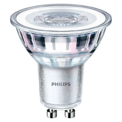 SET 3x LED Żarówka Philips GU10/3,5W/230V 2700K