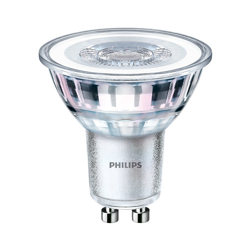 SET 3x LED Żarówka Philips GU10/3,5W/230V 2700K