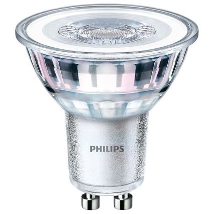 SET 3xLED Żarówka Philips GU10/4,6W/230V 2700K