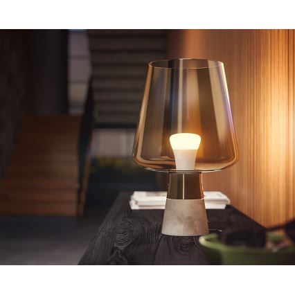 SET 4x LED Ściemniana żarówka Philips Hue WHITE A60 E27/9W/230V 2700K