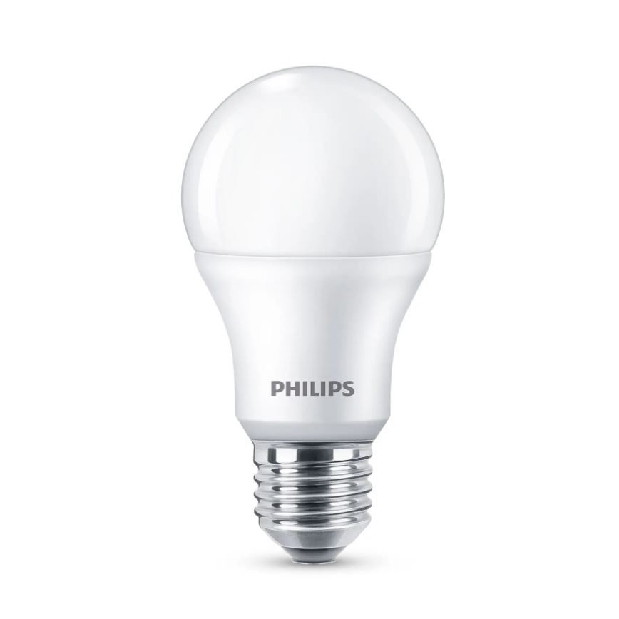 SET 6x LED Żarówka Philips E27/8W/230V 2700K