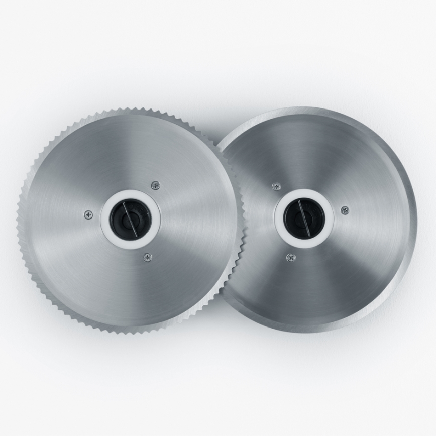 Severin AS 3915 - Krajalnica elektryczna 180W/230V ze stali nierdzewnej