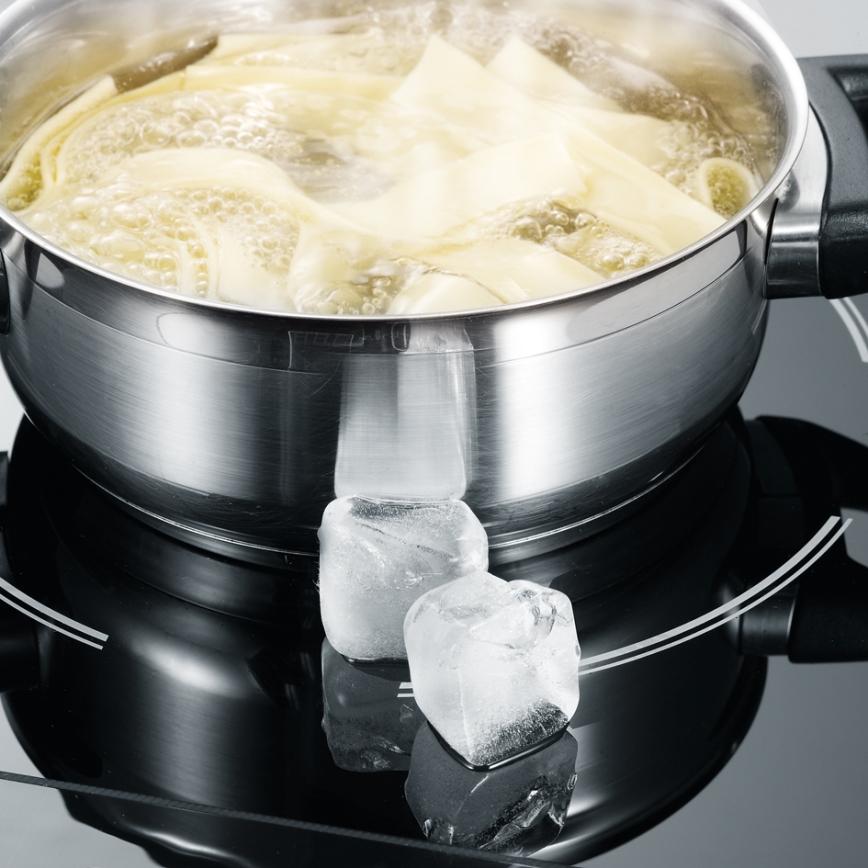 Severin DK 1031 - Indukcyjna kuchenka dwupalnikowa 3400W/230V czarna