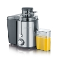Severin ES 3566 - Sokowirówka 0,5 l 400W/230V stal nierdzewna/szary