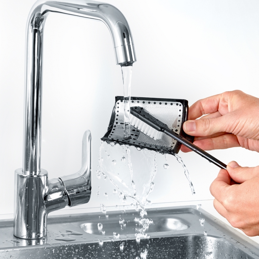 Severin ES 3571 - Wyciskarka ślimakowa 1,3 l 150 W/230 V szara