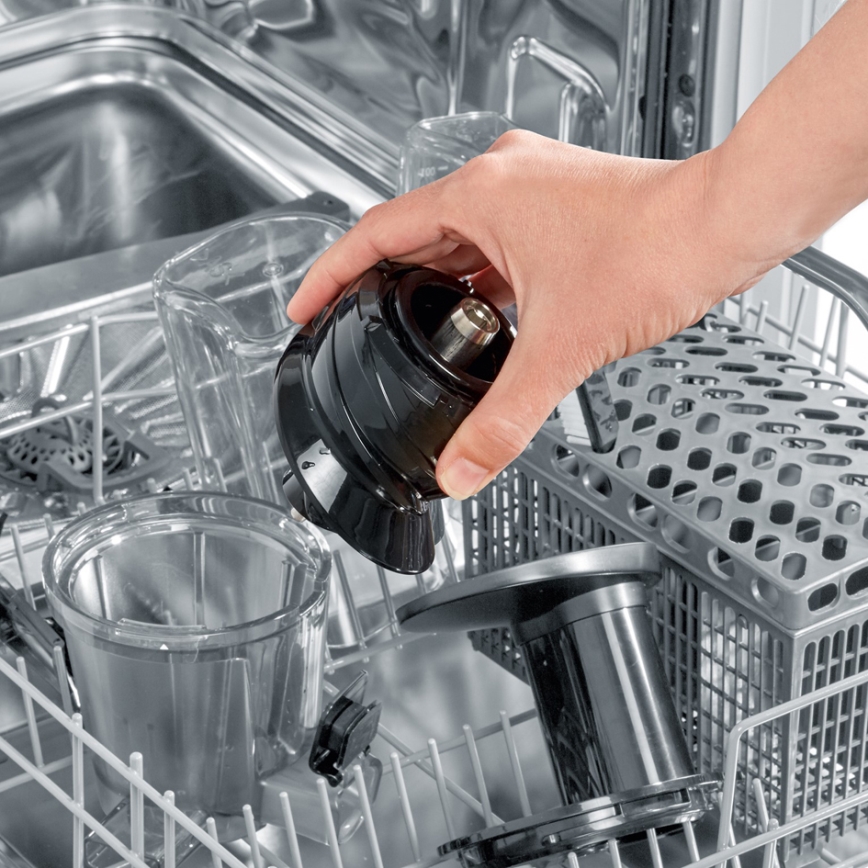 Severin ES 3571 - Wyciskarka ślimakowa 1,3 l 150 W/230 V szara