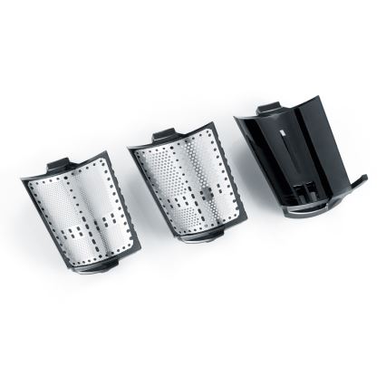 Severin ES 3571 - Wyciskarka ślimakowa 1,3 l 150 W/230 V szara