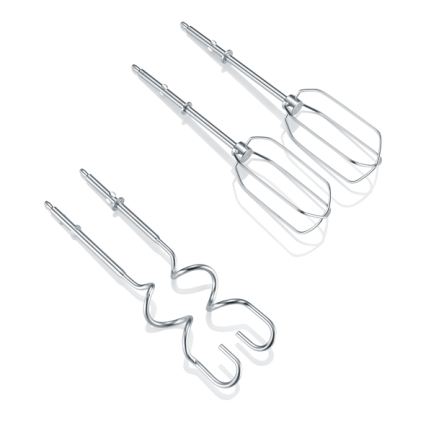 Severin HM 3830 - Ręczny mikser 400W/230V biały/czarny