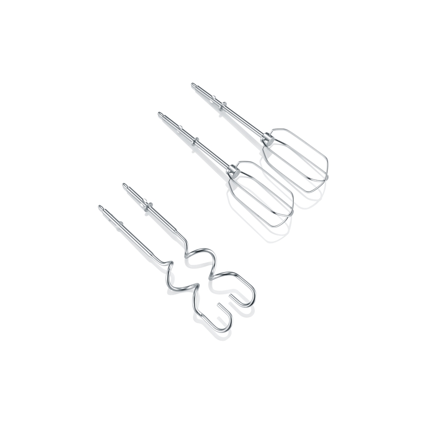 Severin HM 3830 - Ręczny mikser 400W/230V biały/czarny