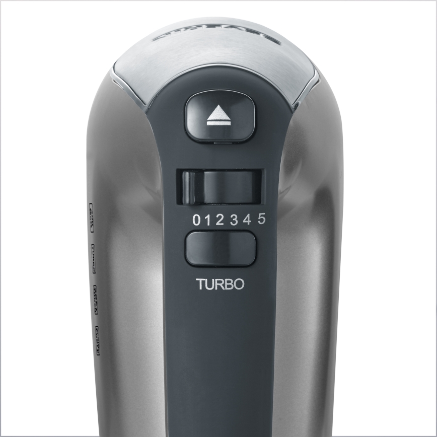 Severin HM 3832 - Ręczny mikser 400W/230V, stal nierdzewna/czarny