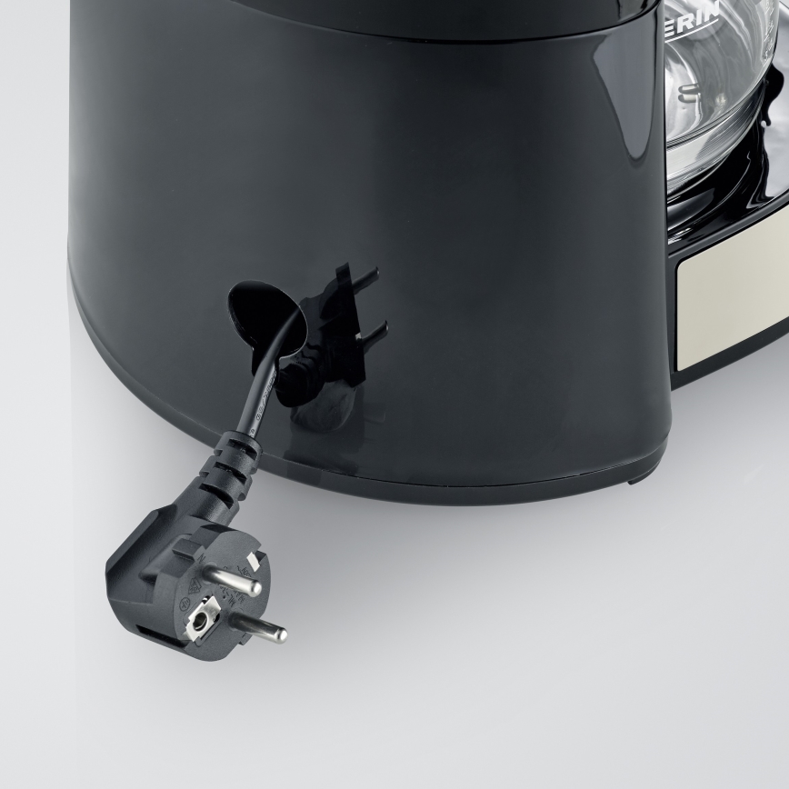 Severin KA 9575 - Ekspres przelewowy 1000W/230V beżowy/czarny