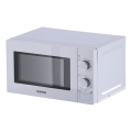 Severin MW 7770 - Kuchenka mikrofalowa 700 W / 230 V, 20 l, biała