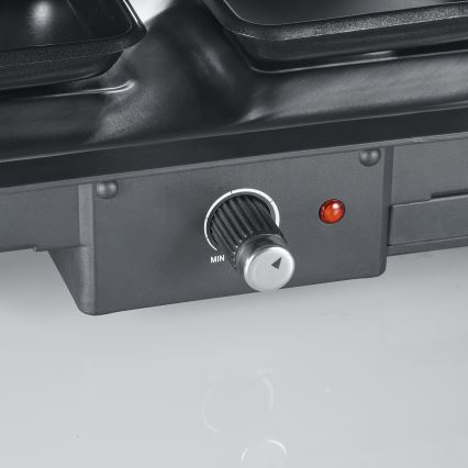 Severin RG 2374 - Grill raclette z kamieniem lawowym 1500W/230V