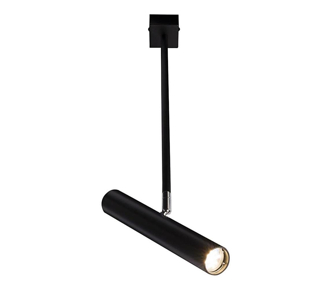 2241 - Żyrandol YABU 1xGU10-MR11/15W/230V czarny