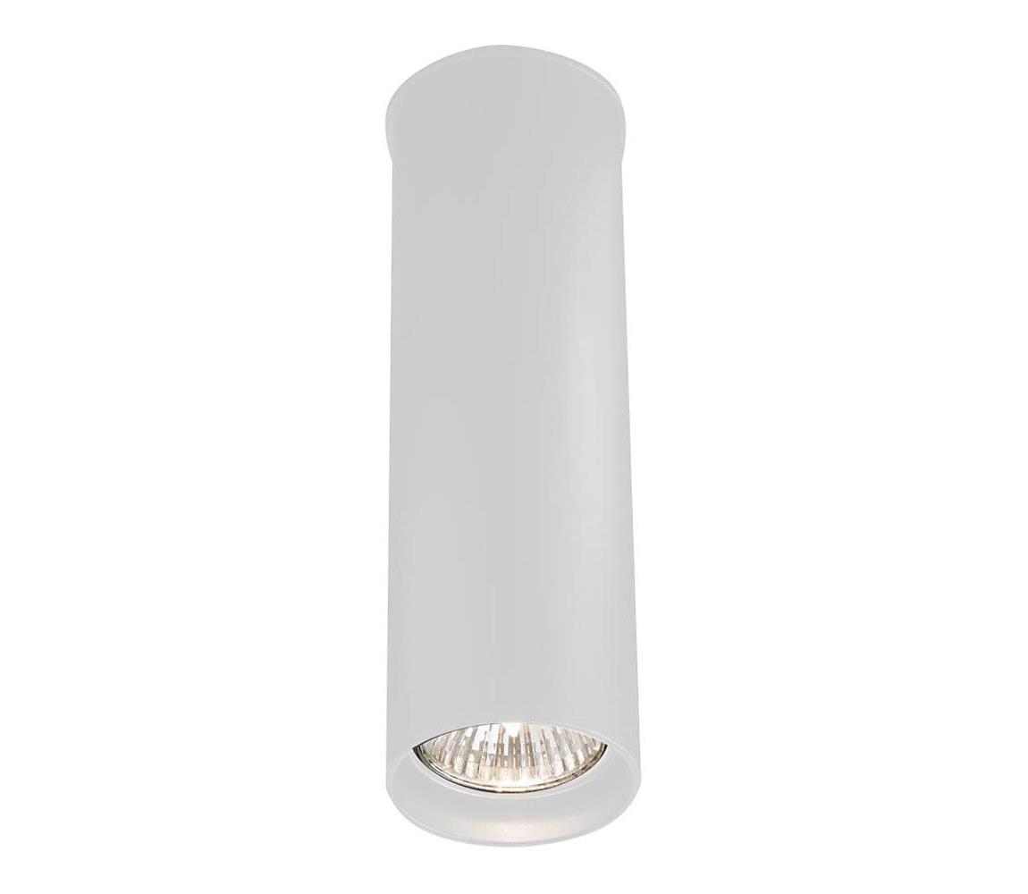 7009 - Plafon ARIDA 1xGU10/15W/230V 20 cm biały