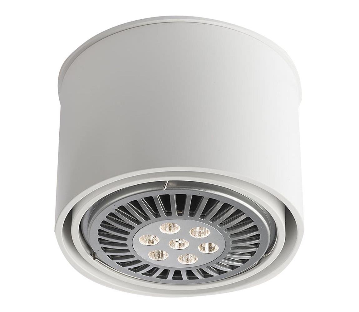 7016 - Oświetlenie punktowe MIKI 1xGU10/15W/230V białe