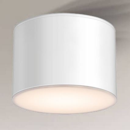 Shilo - Plafon 1xGX53/15W/230V biały