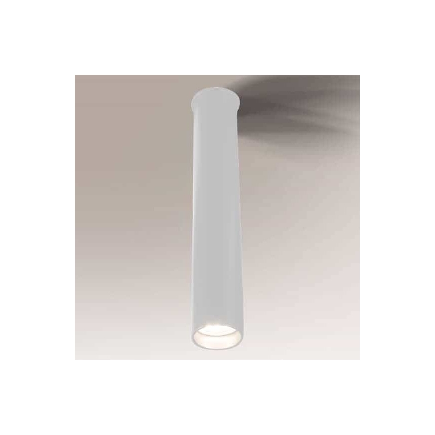Shilo - Plafon łazienkowy 1xGU10-MR11/15W/230V IP44 biały