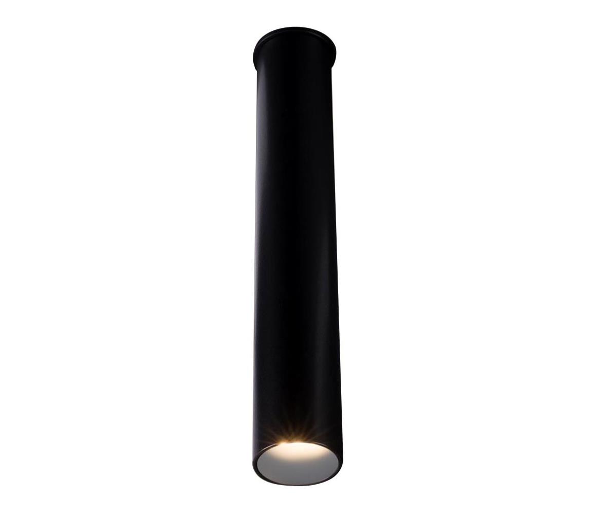 8074 - Plafon łazienkowy YABU 1xGU10-MR11/15W/230V IP44 czarny