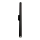 Shilo - Kinkiet 2xGU10-MR11/15W/230V czarny