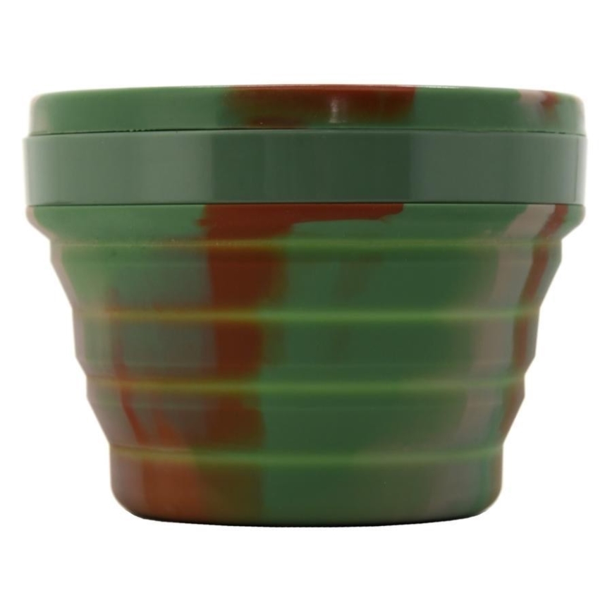 Silicone folding bowl 550 ml