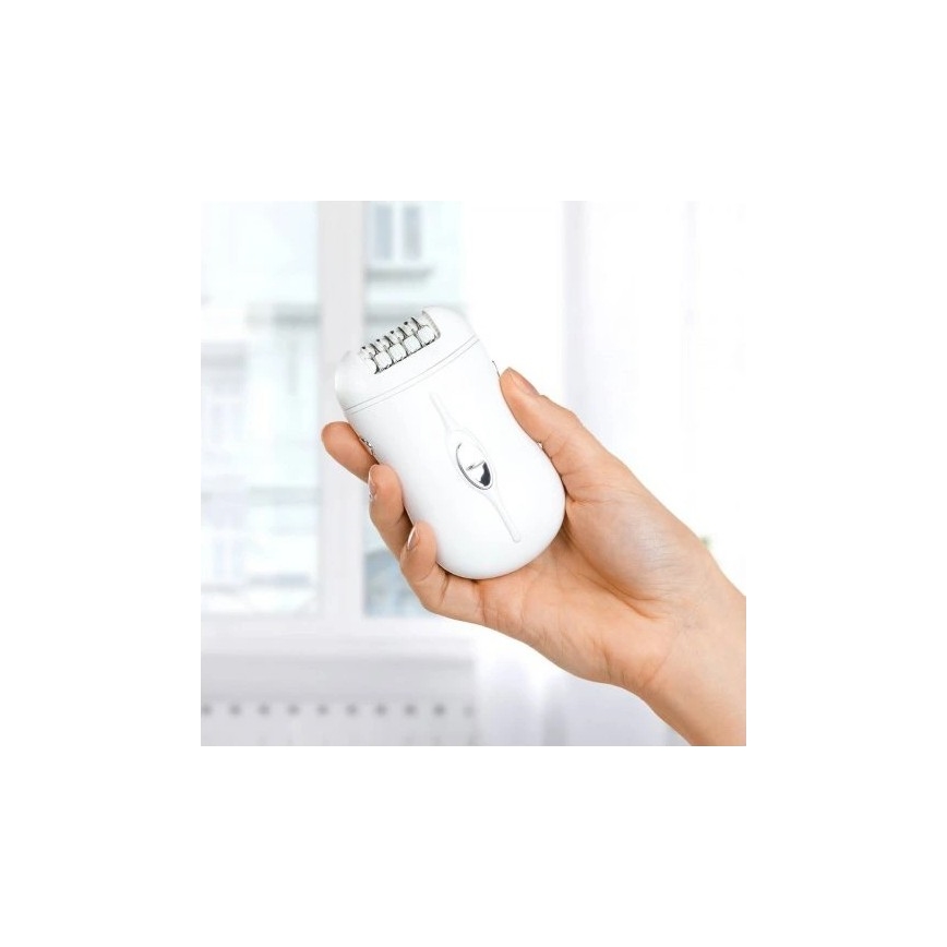 Silk’n - Depilator EPITWEEZ 230V biały