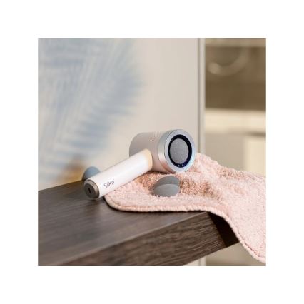 Silk’n - Elektryczny pilnik do stóp VACUPEDI 5V/1500 mAh biały