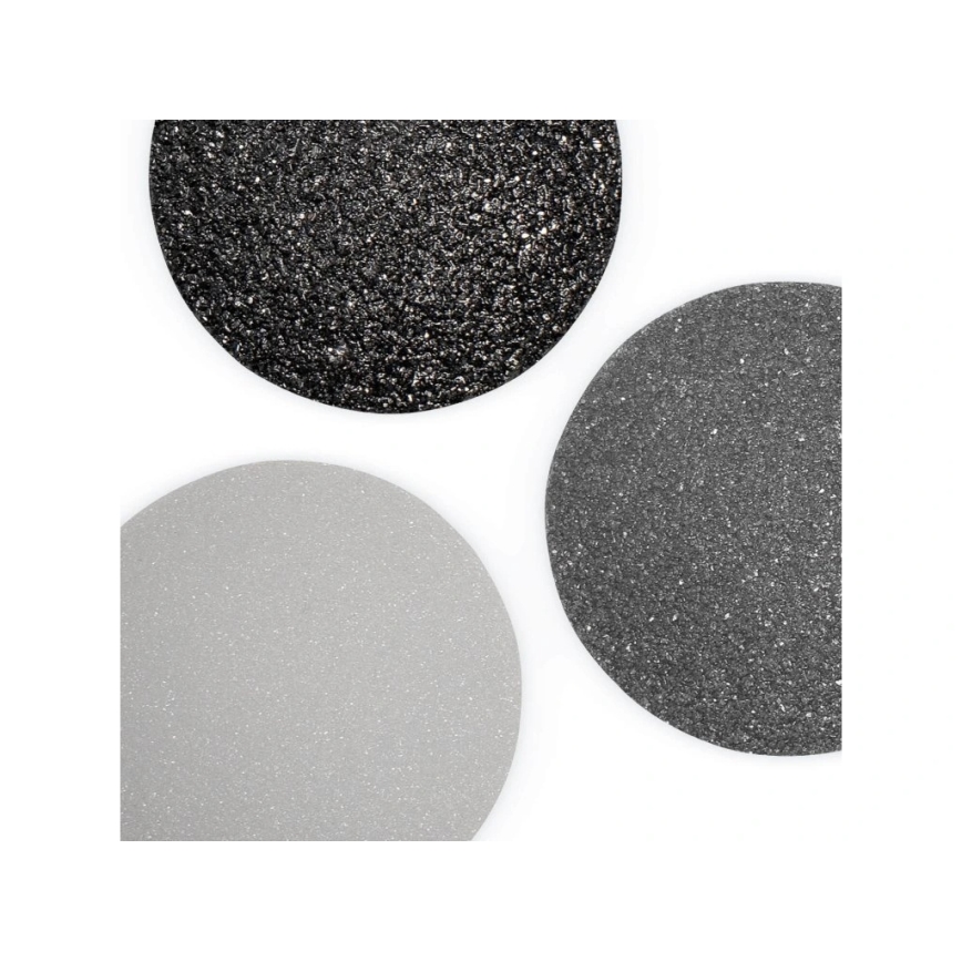 Silk’n - Elektryczny pilnik do stóp VACUPEDI 5V/1500 mAh biały/różowo-złoty