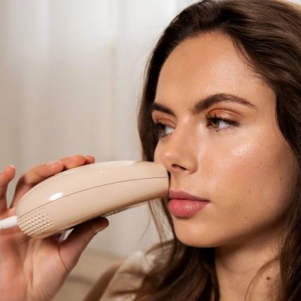 Silk’n - Pulsacyjny depilator laserowy INFINITY FAST 230V beżowy