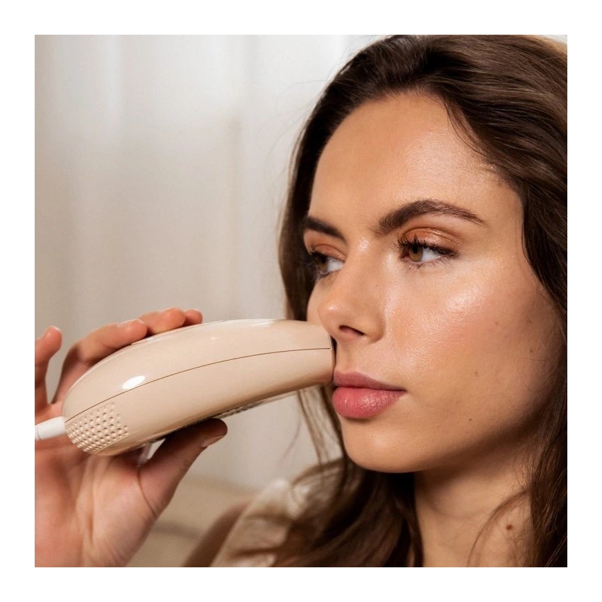 Silk’n - Pulsacyjny depilator laserowy INFINITY FAST 230V beżowy