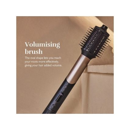 Silk’n - Suszarka do włosów SILKYAIR FLEX 230V czarna/złota